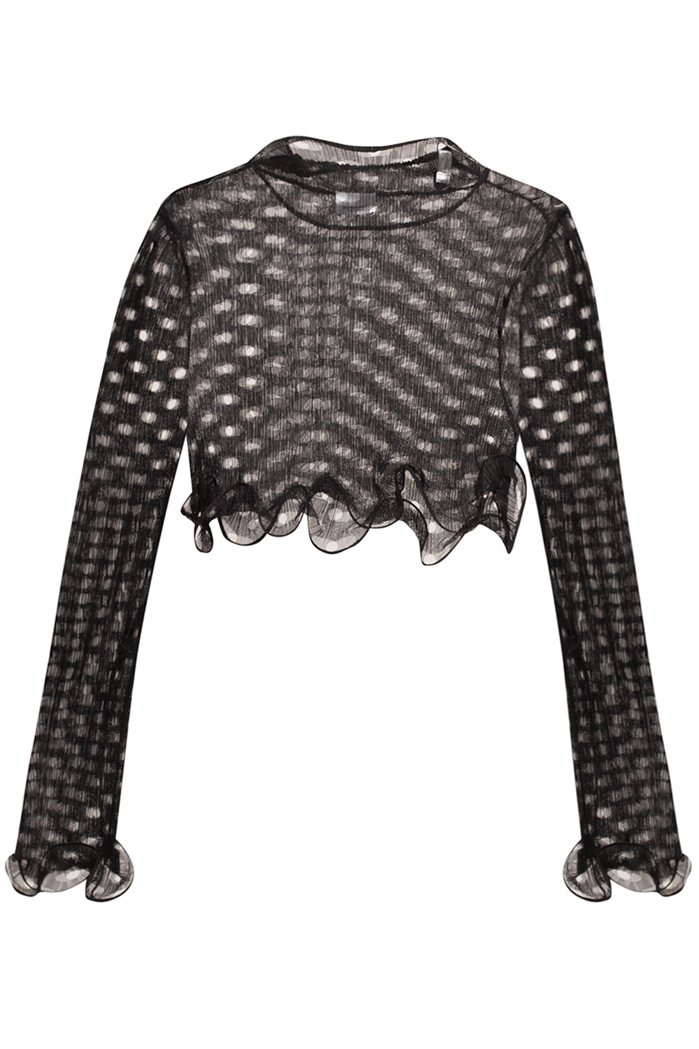 Burberry Cut-out top